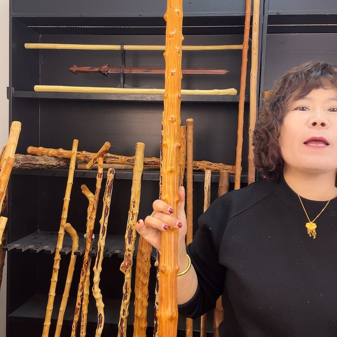 南对节南对节疤棍