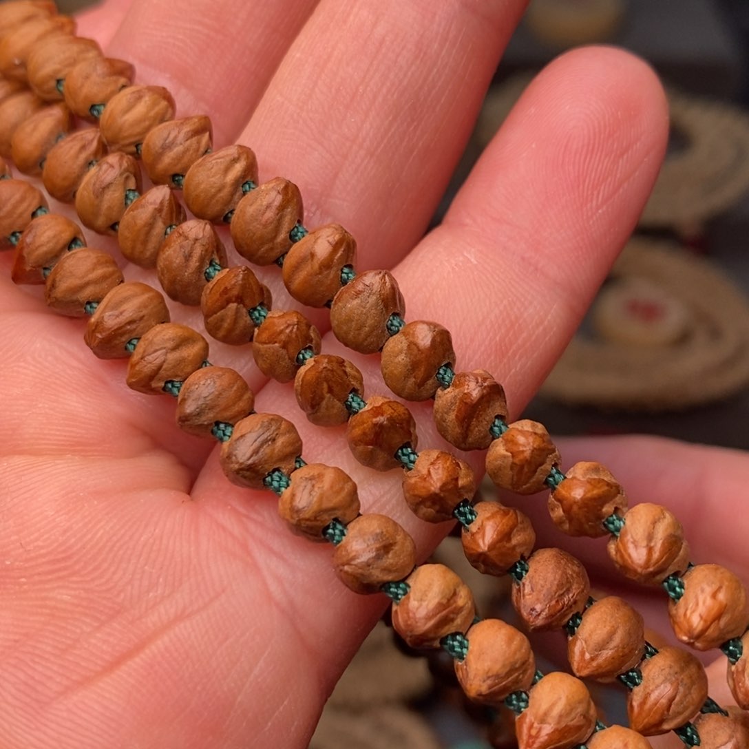 柏香籽/百香籽手串