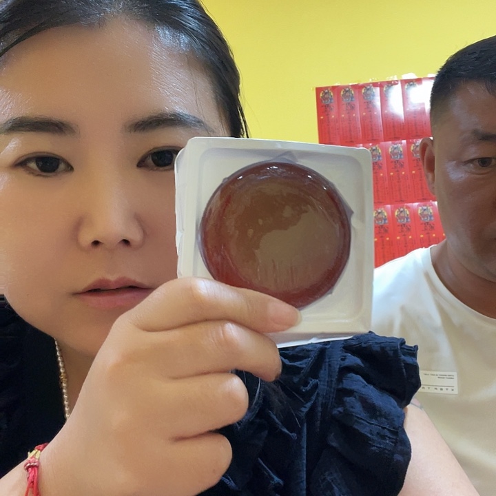 朱砂皂好运皂手工