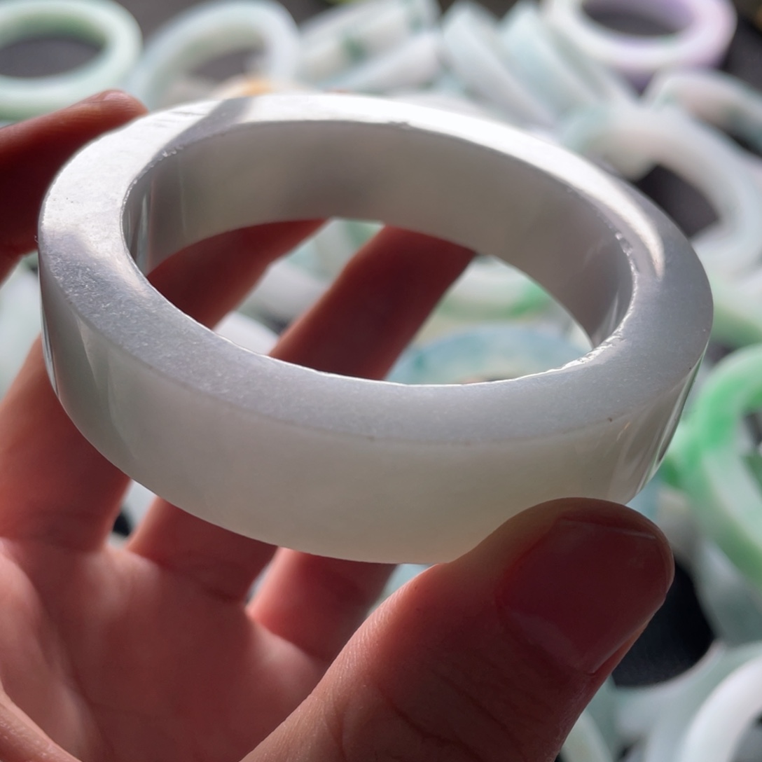 靖***定制翡翠未镶嵌1翡翠