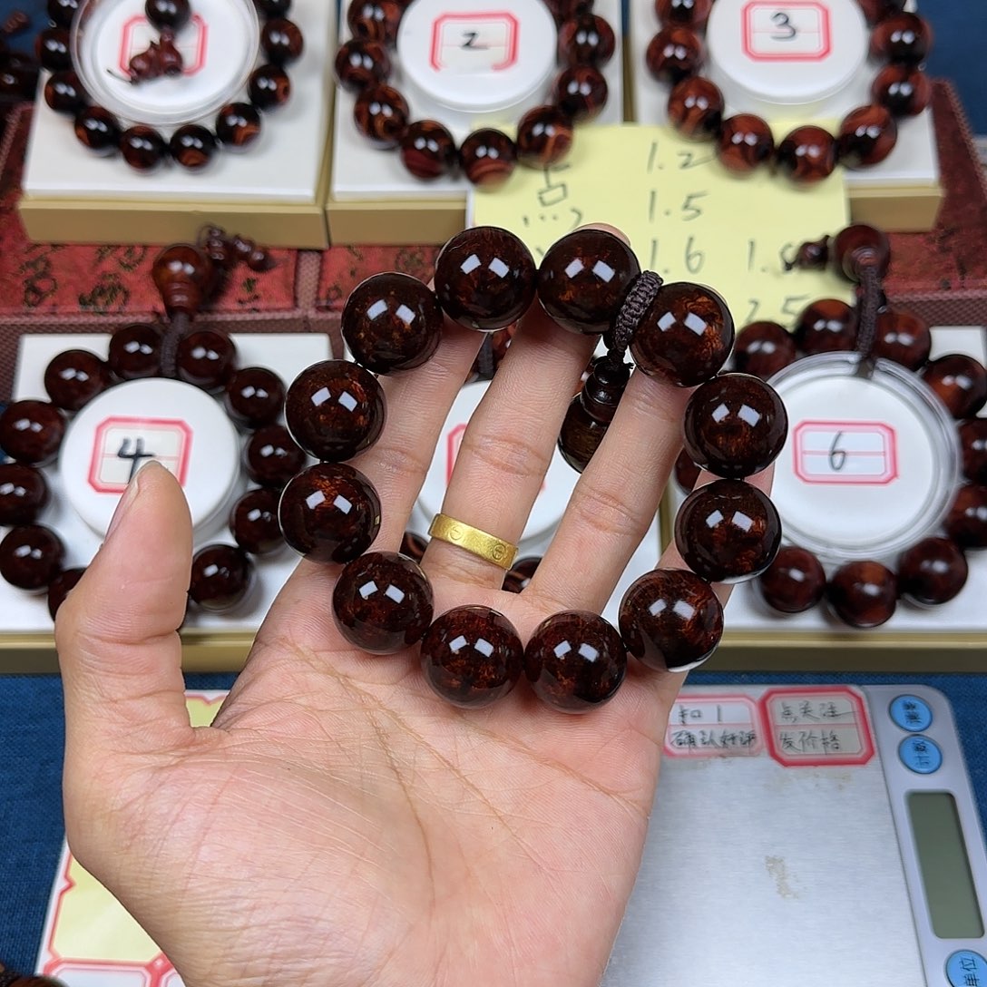 大***鹏花梨木类黄花梨2.0