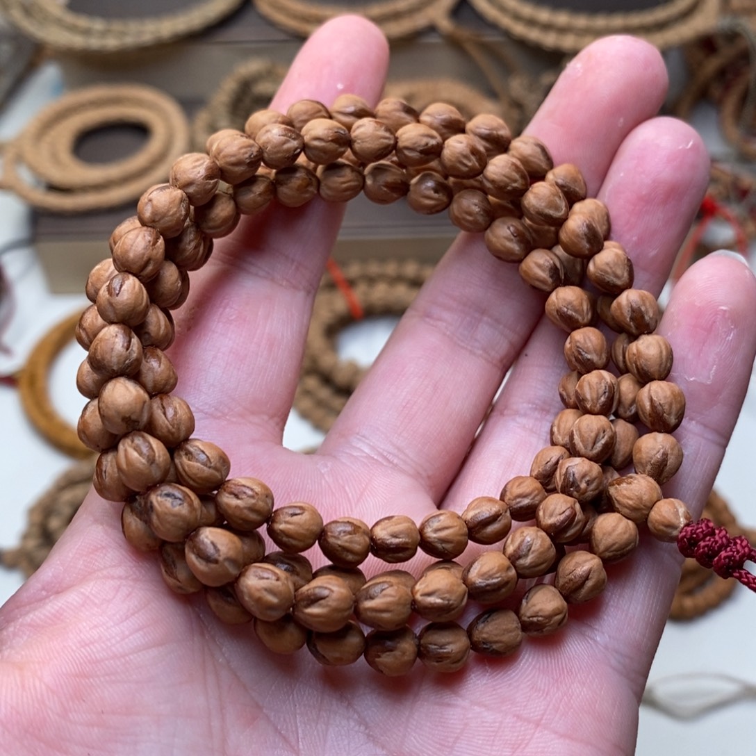 柏香籽/百香籽吊坠