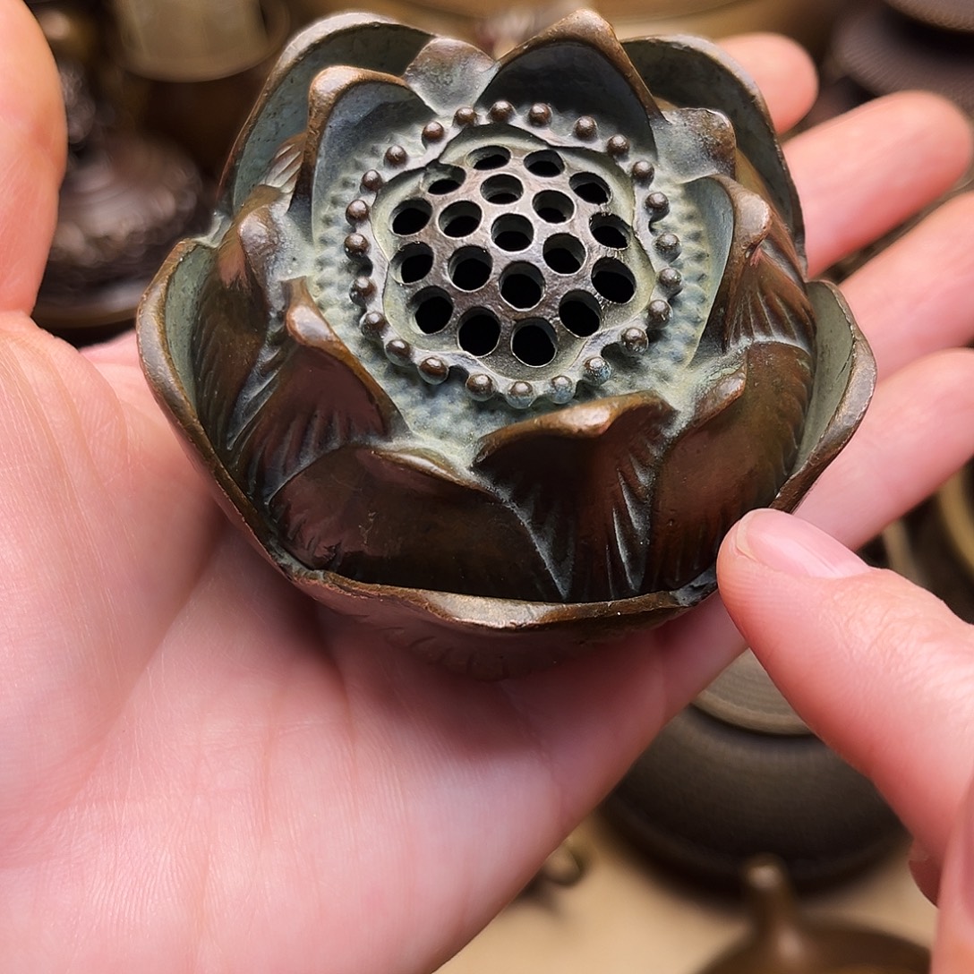 精美铜器点击购买