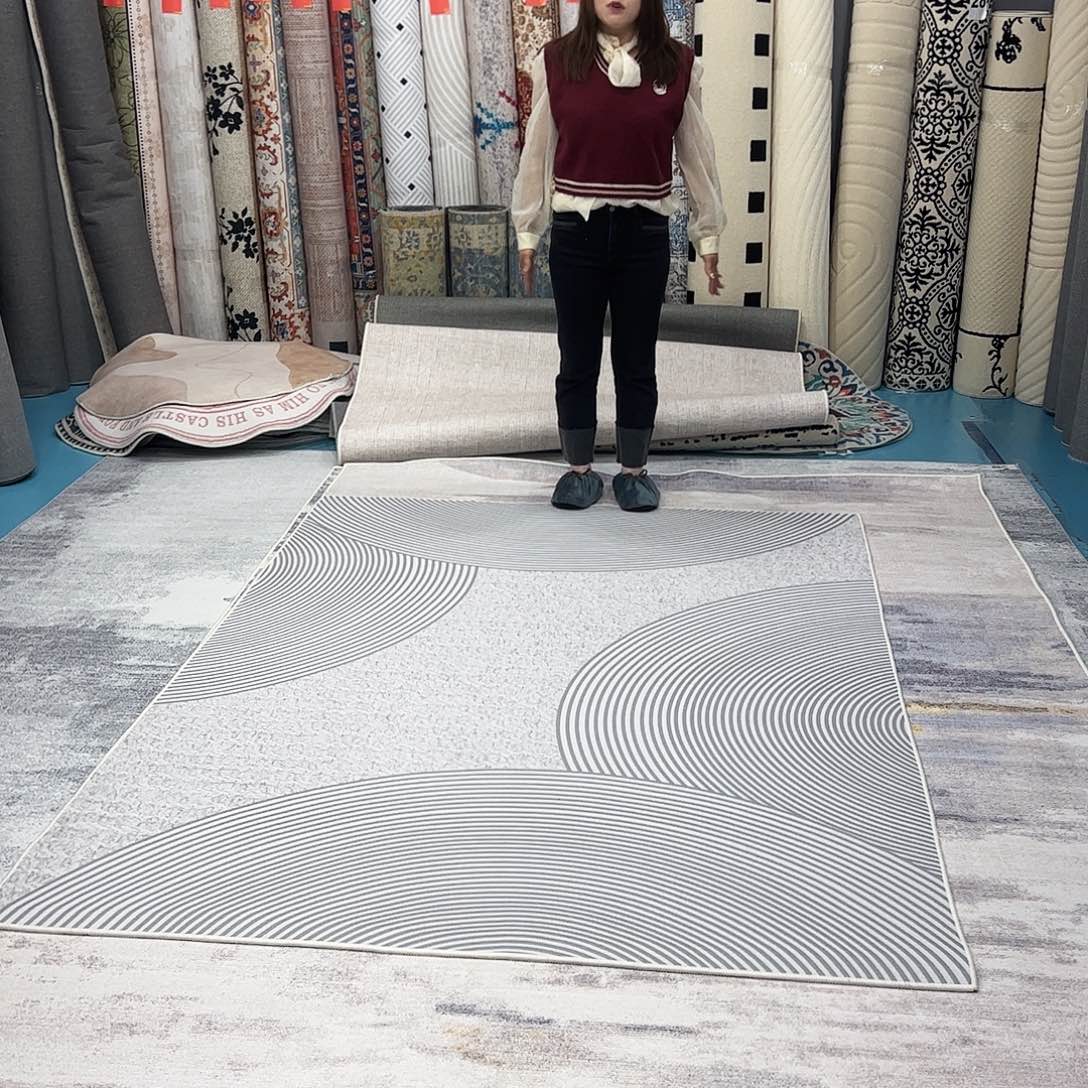 混纺160×230误差±1-3cm棉布底比利时绒特价福利