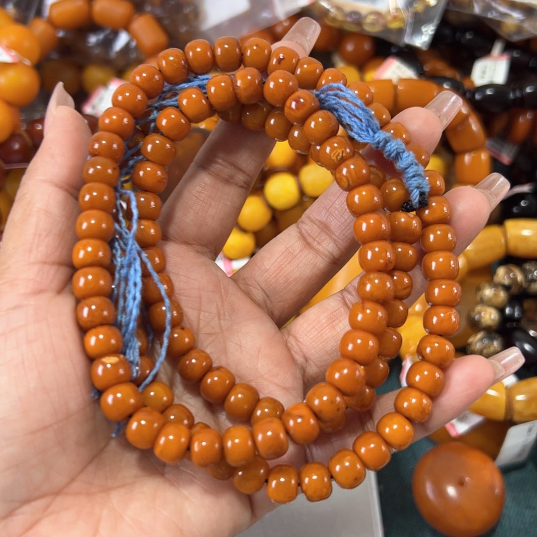 琥珀珠宝奇石未镶嵌562