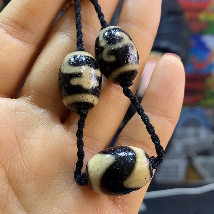 玛瑙/玉髓颈饰未镶嵌141