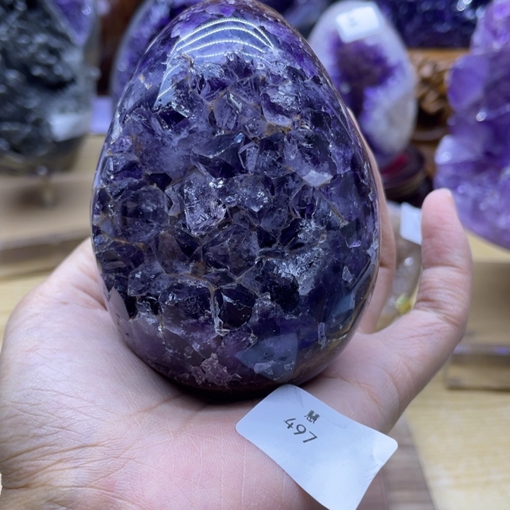 未镶嵌水晶大型摆件（非配饰）