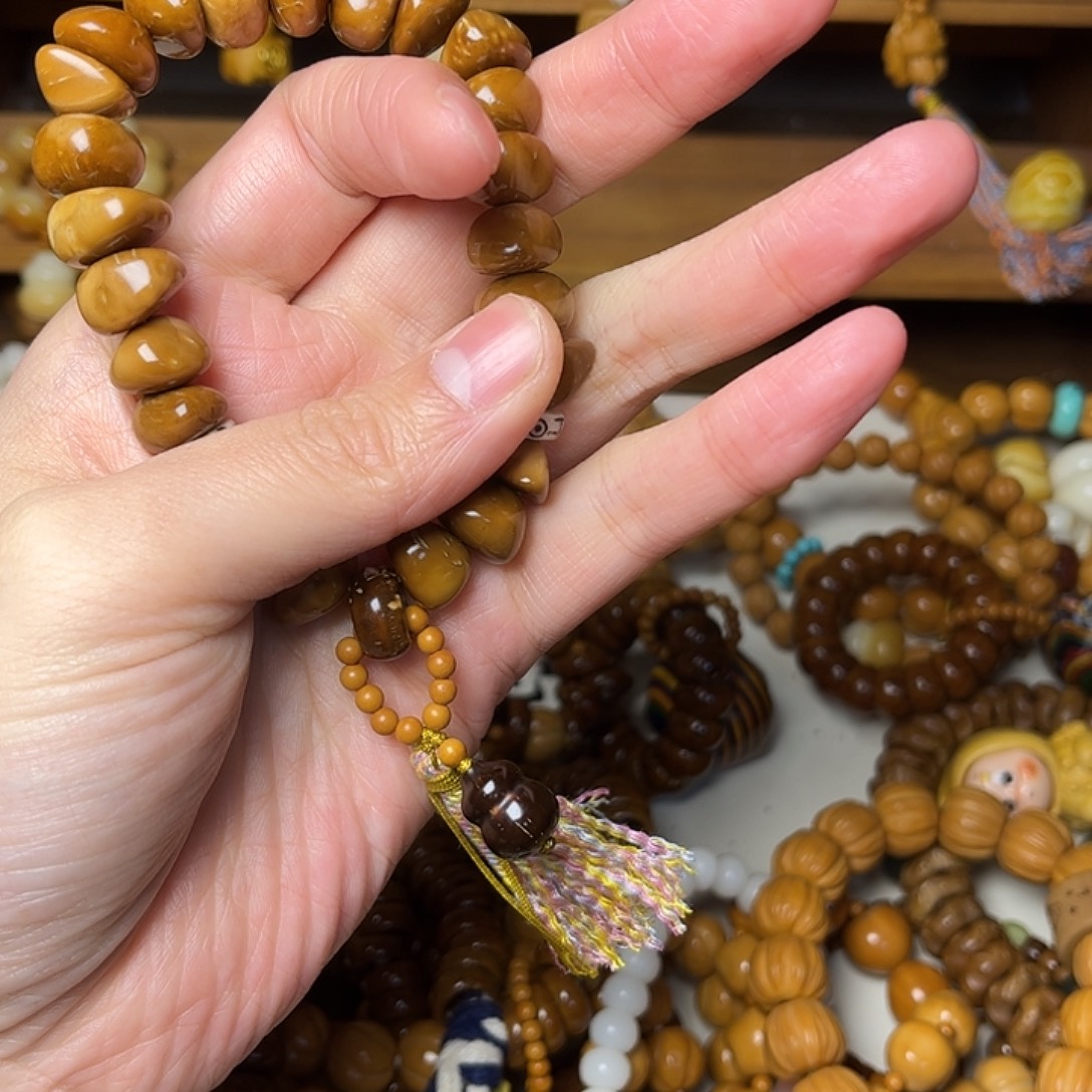 漂***折木质非金属天然猴头