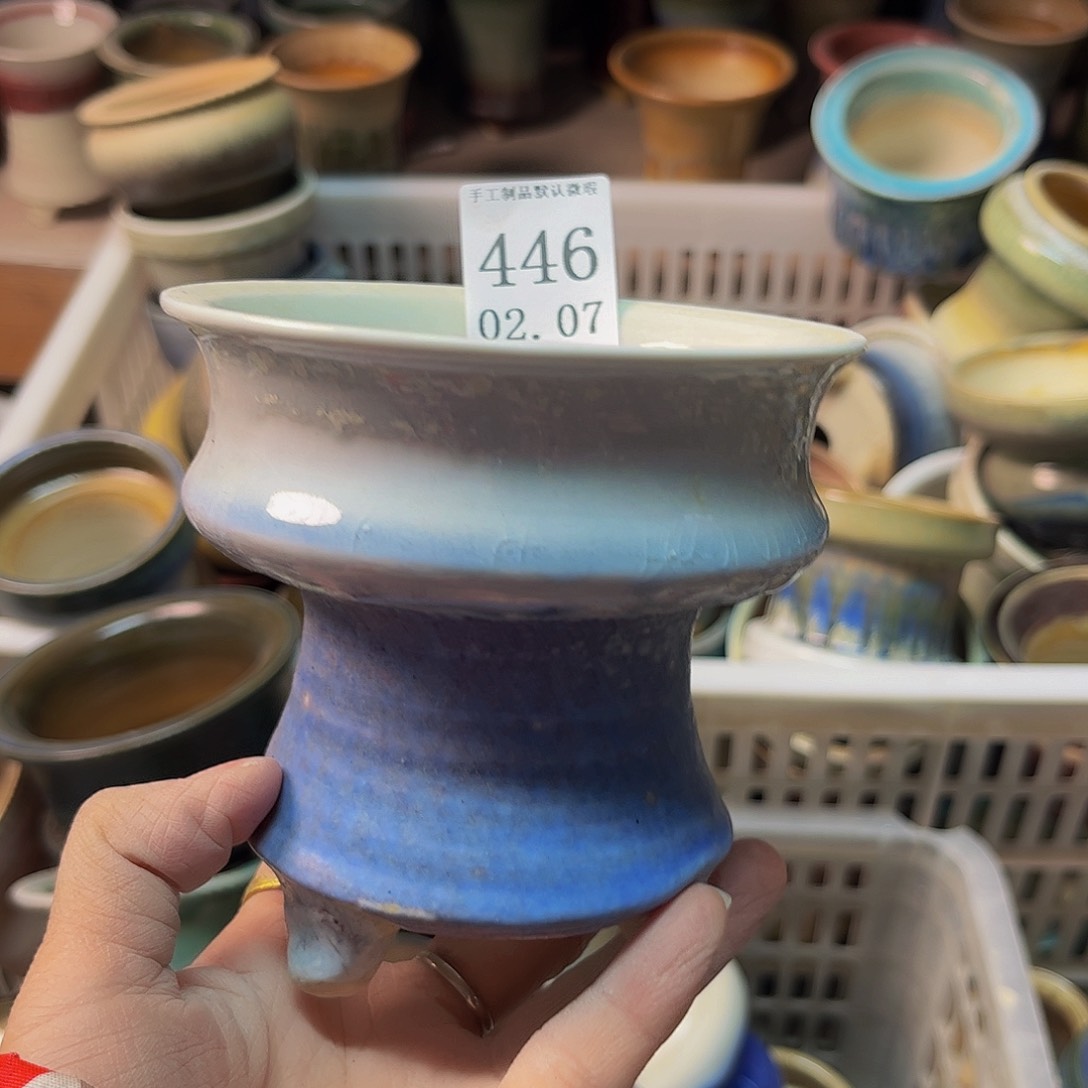 摆件景德镇陶瓷手工制作