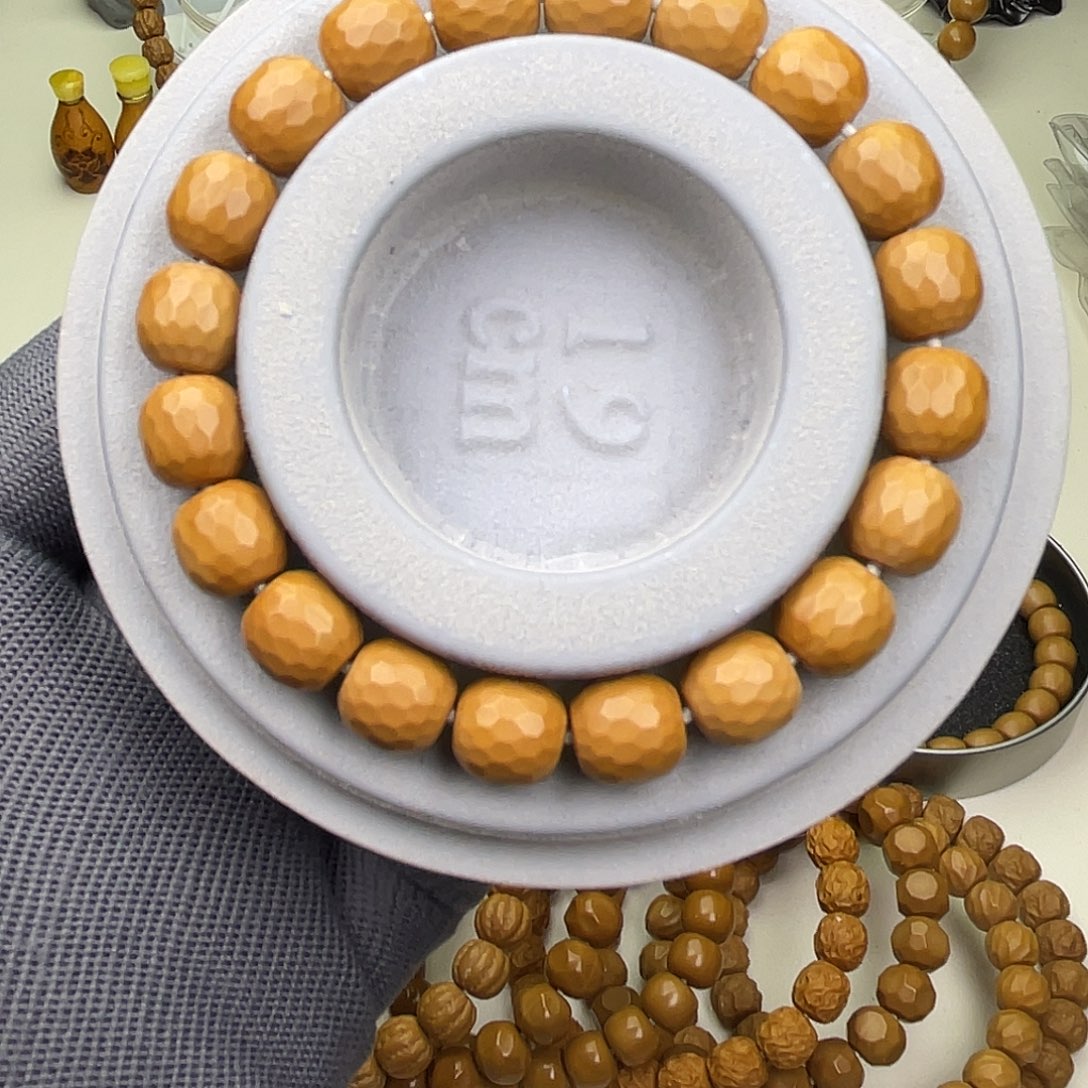 猴头核桃吊坠@*禹猴头核桃手串