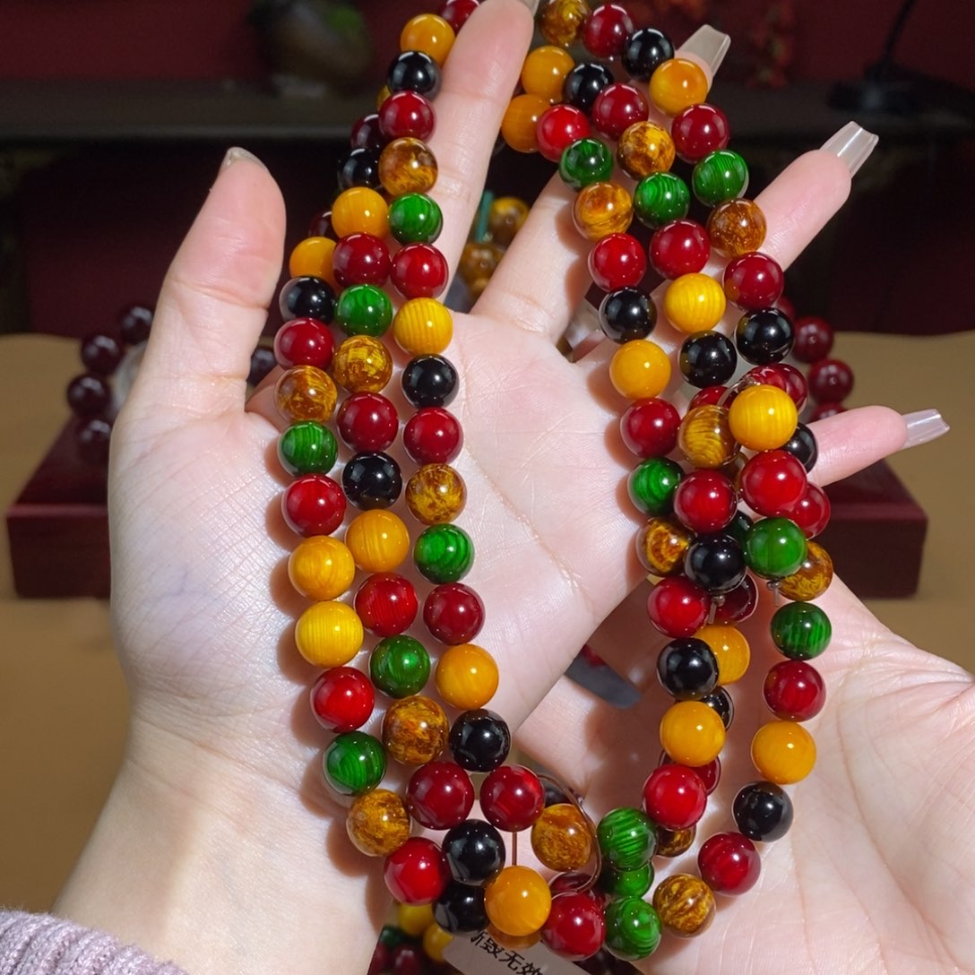 贝壳杉帝王血龙木1.0/108多宝天花板