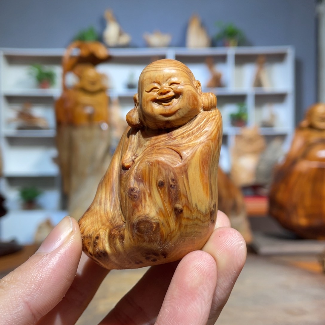 柏木（崖柏）工艺品