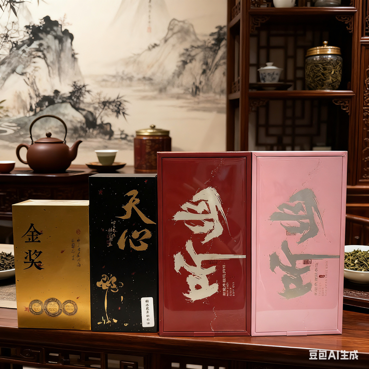 【高货新人福利单】拼配牛栏坑肉桂、牛栏坑高枞水仙 到手4盒6泡