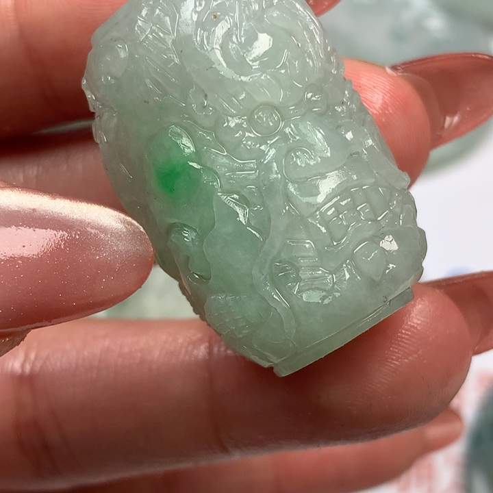 定制翡翠未镶嵌用**9翡翠