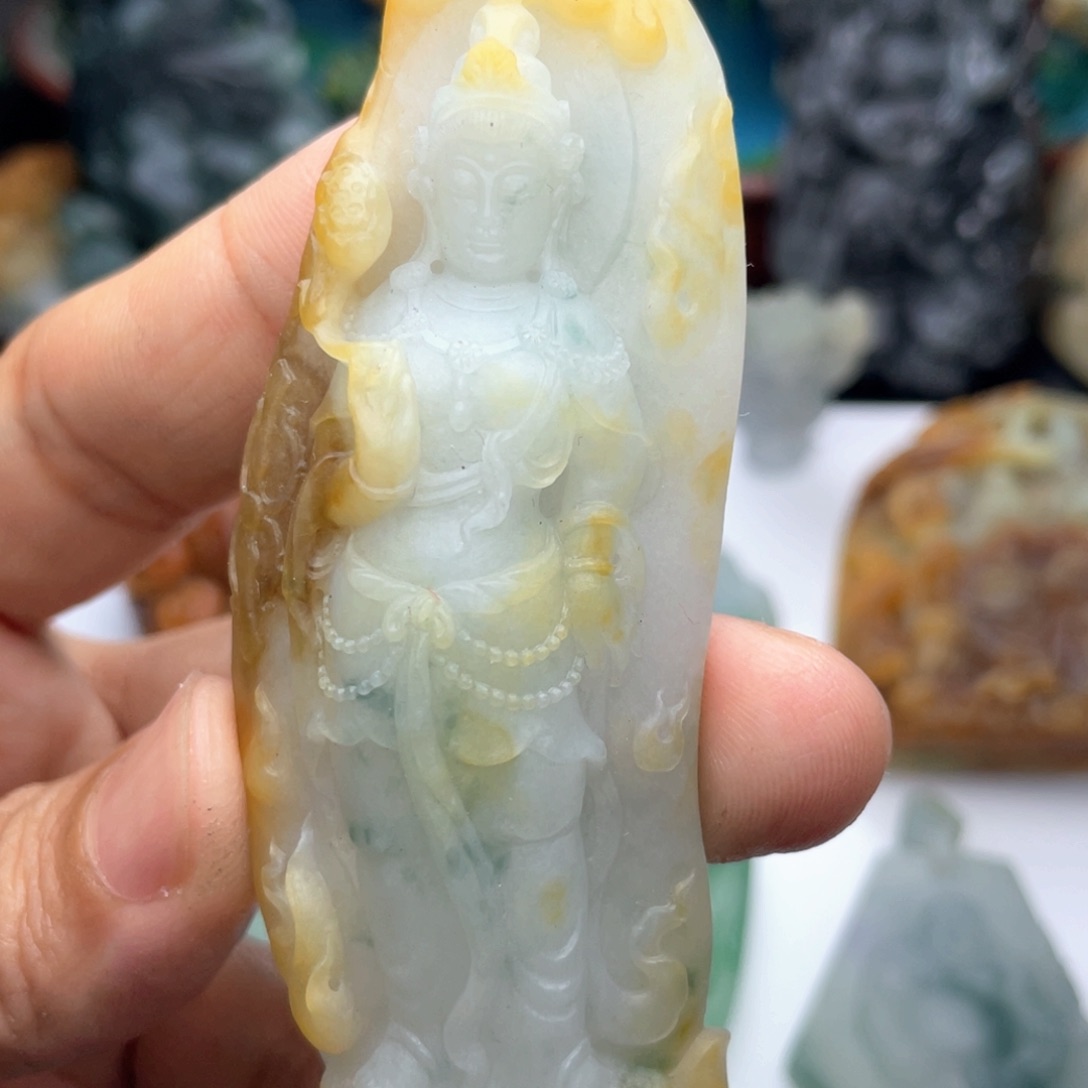 定制翡翠未镶嵌ℋ****定制