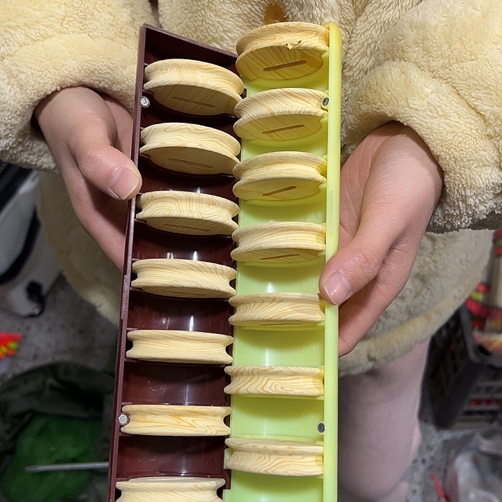 椭圆主线盒随机发3个