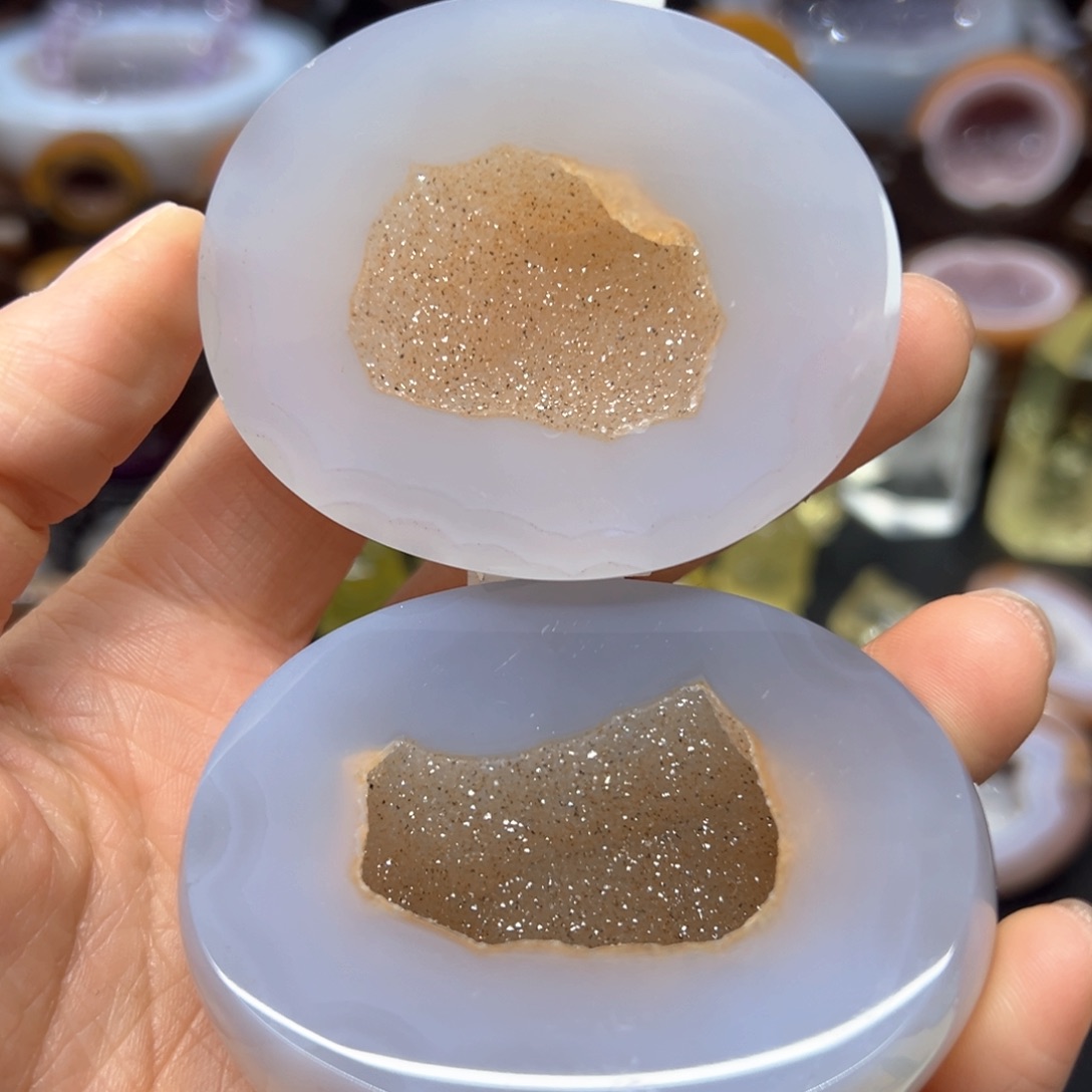 玛瑙/玉髓摆件未镶嵌