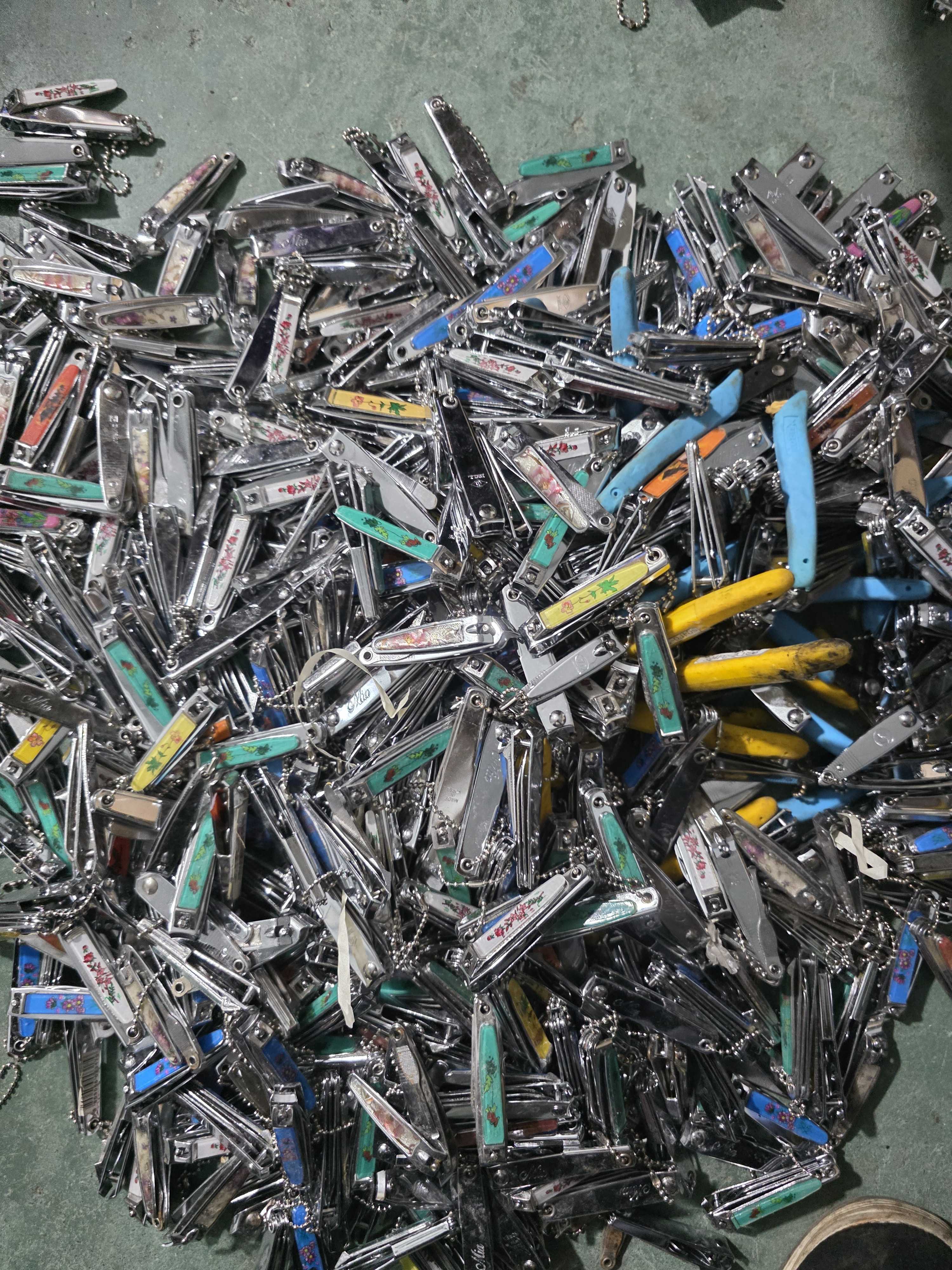 搭配指甲刀5个一单