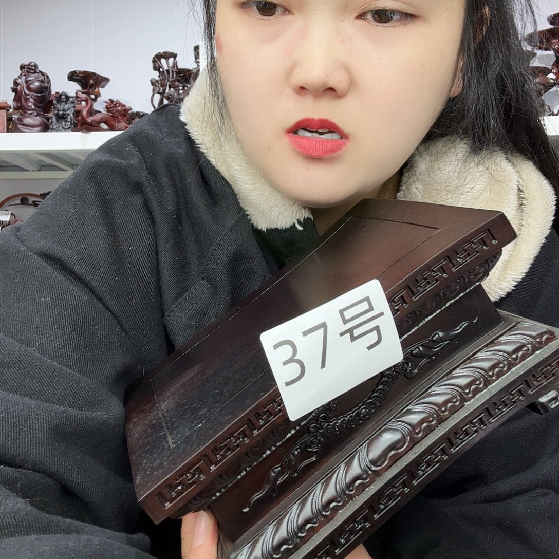 非洲紫檀（红花梨）37