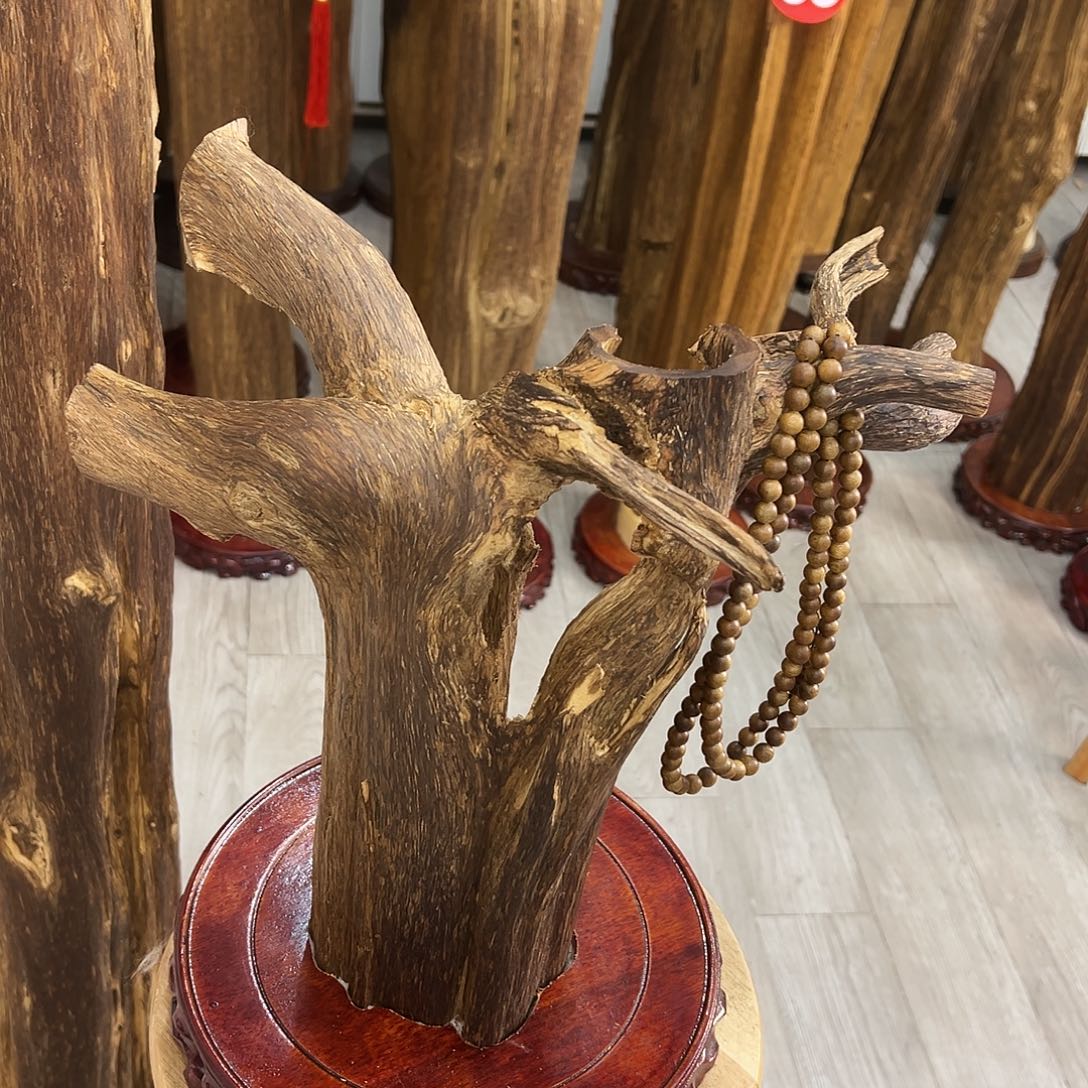 中式天然香薰香粉香道