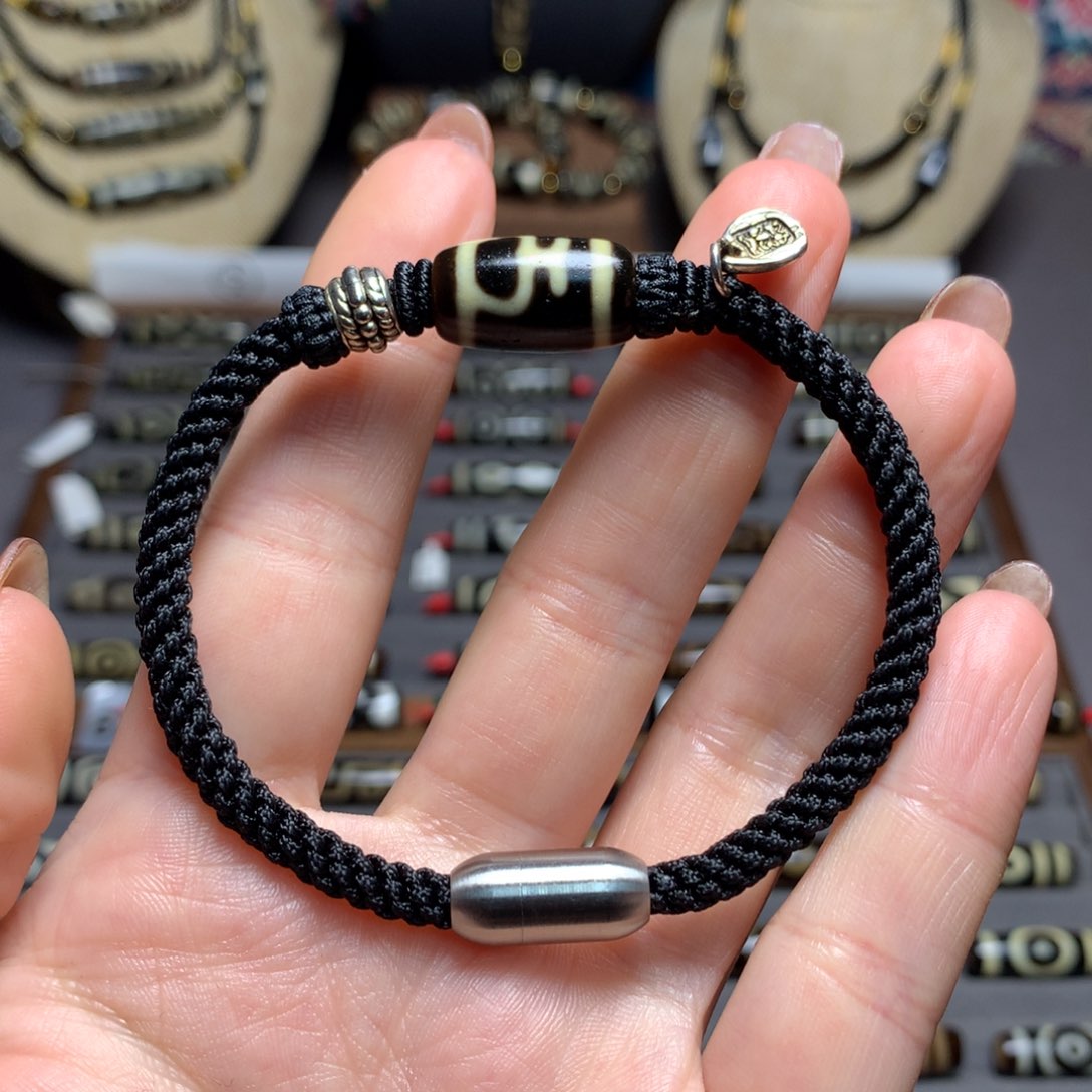 玛瑙/玉髓吊坠(赠链)未镶嵌