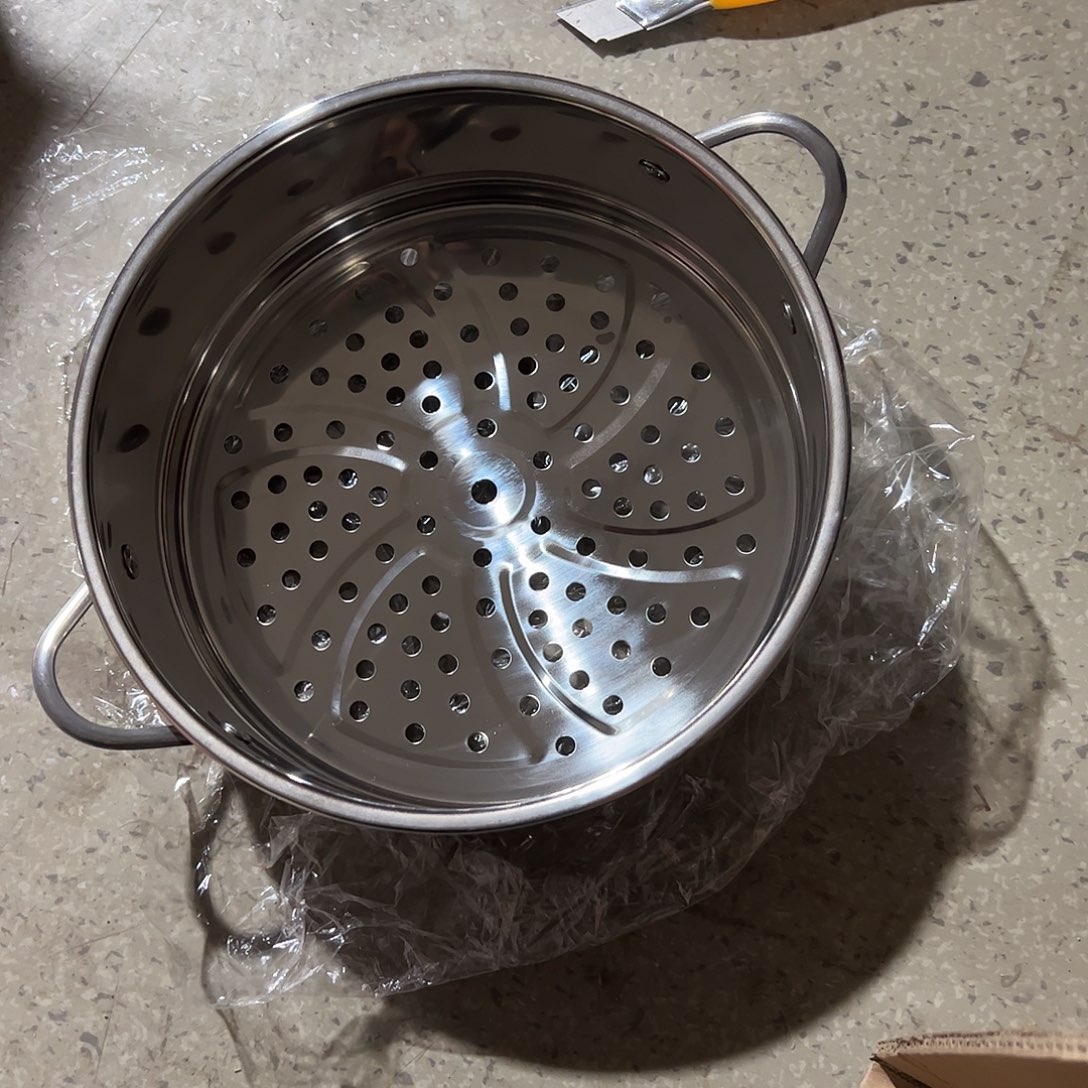 20蒸笼20尺寸蒸笼一个