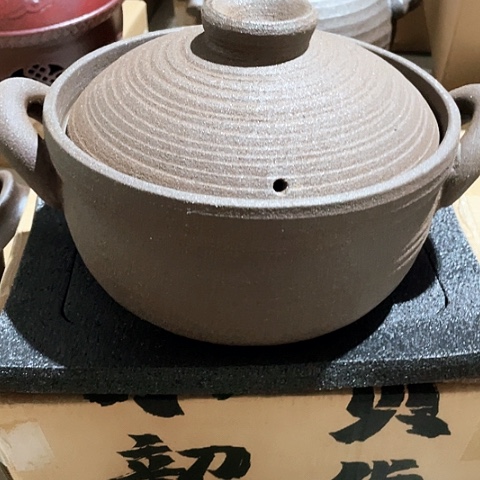 陶外贸单1个陶瓷2800毫升