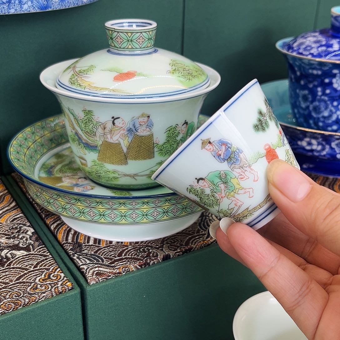 景德陶瓷景德陶瓷