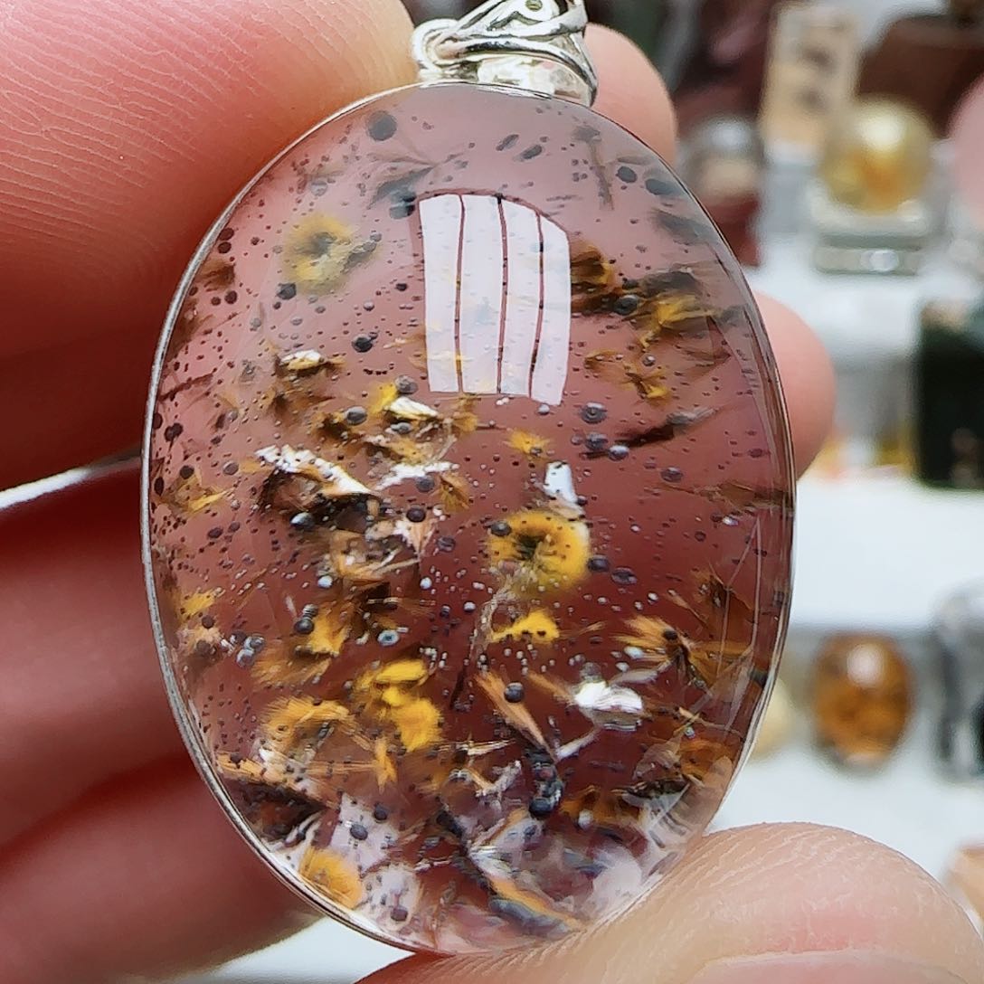 水晶天然水晶定制款未镶嵌