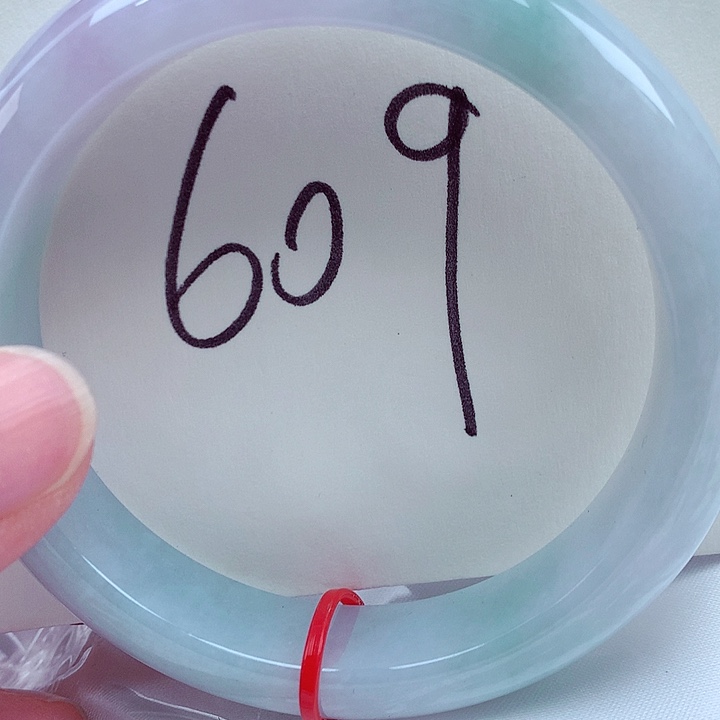 翡翠未镶嵌手镯翡翠