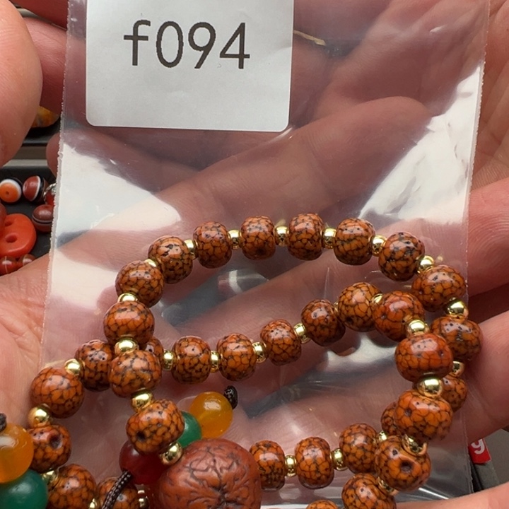 菩提根/象牙果手串