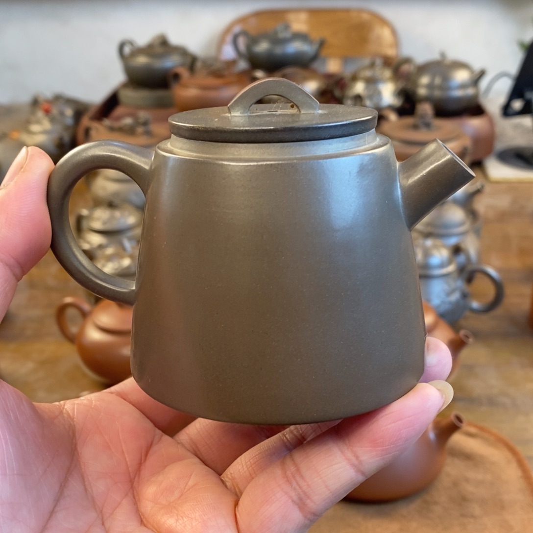 井象 炮嘴壶 150cc 复烧款
