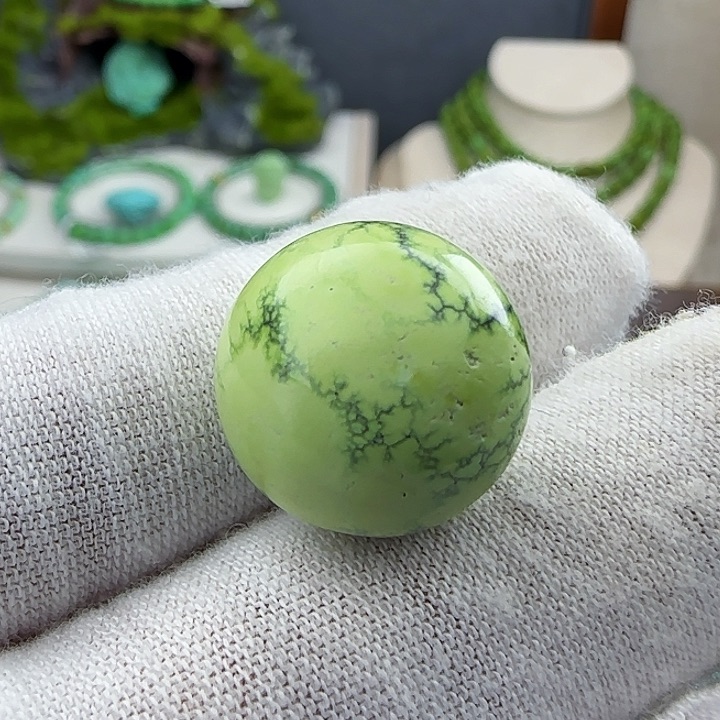 绿松石绿松石W未镶嵌