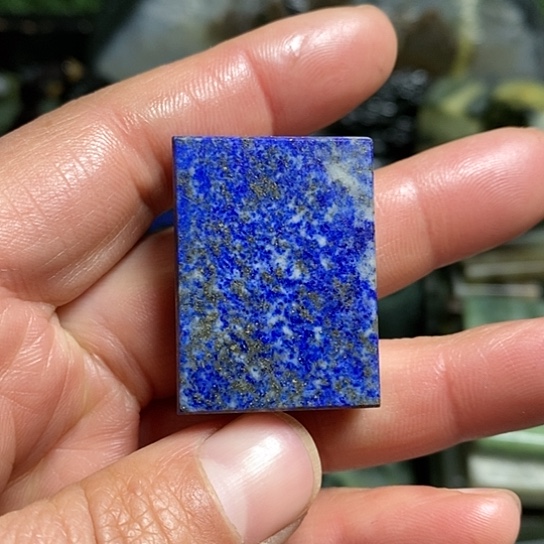 【闪购商品】青金石原石未镶嵌