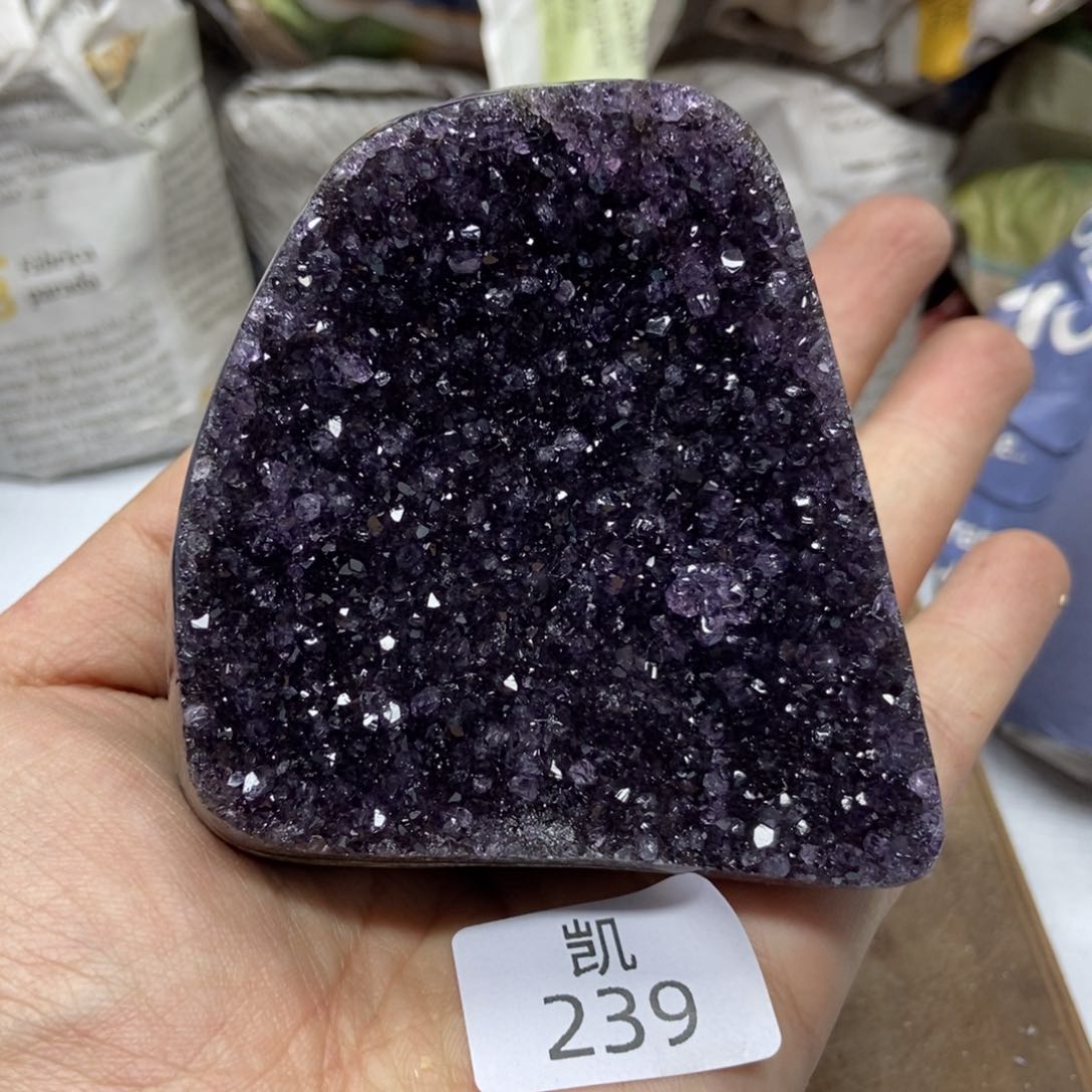 水晶天然水晶摆件未镶嵌