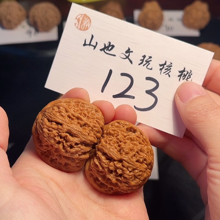 把件桃核南疆40尺123号