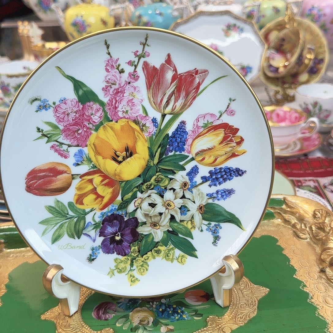 欧洲瓷器收藏鉴赏