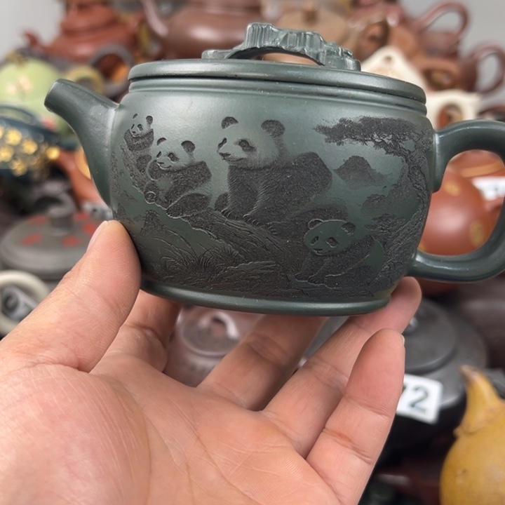 紫砂茶壶紫砂壶紫砂壶