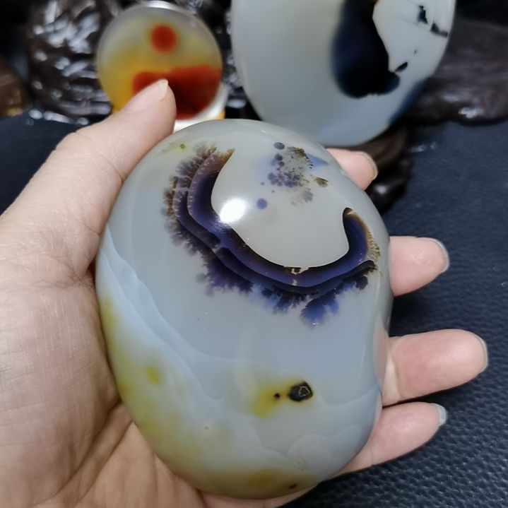 玉髓珠宝奇石未镶嵌