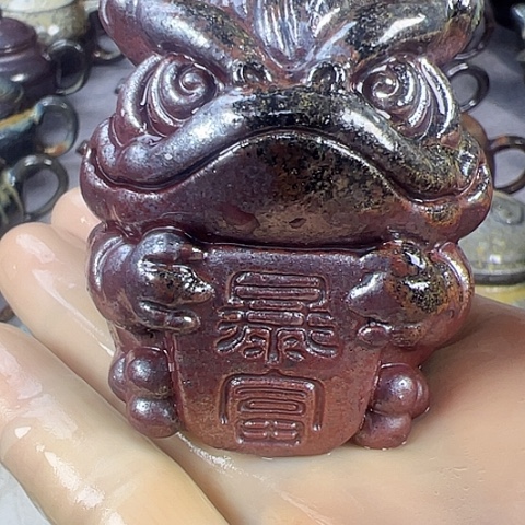 紫砂茶杯自产自销