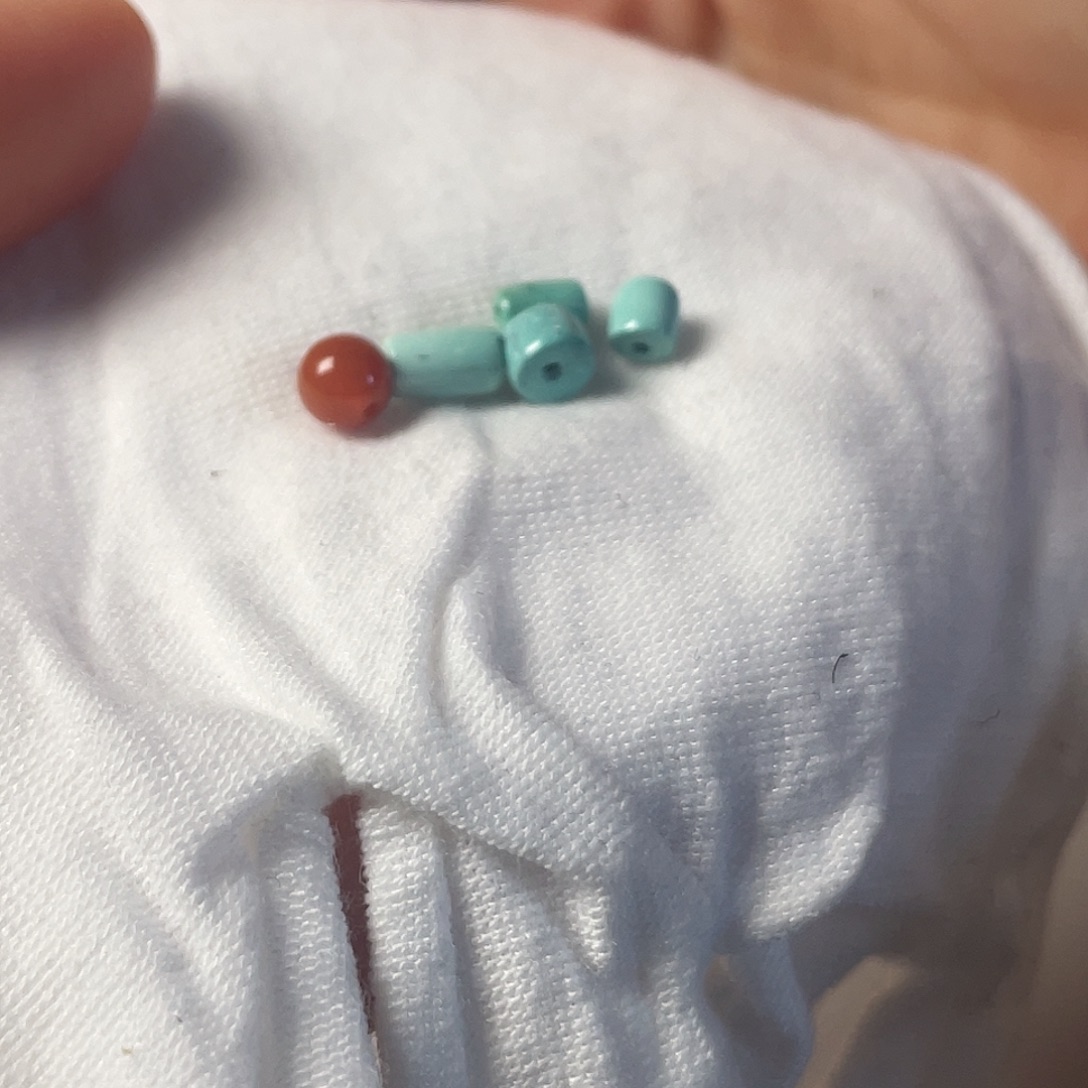 南红玛瑙未镶嵌配饰