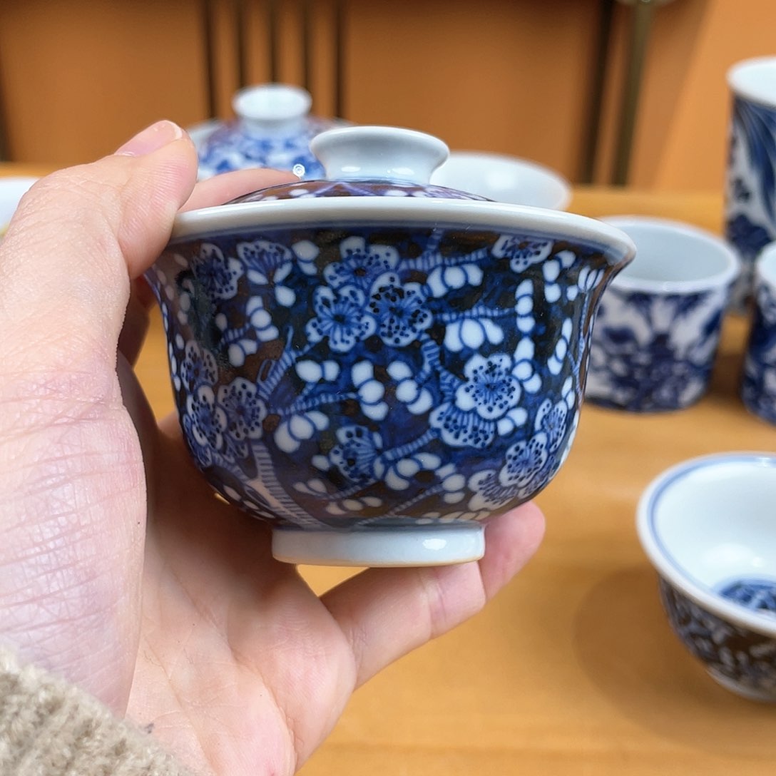 景德镇手工手绘陶瓷