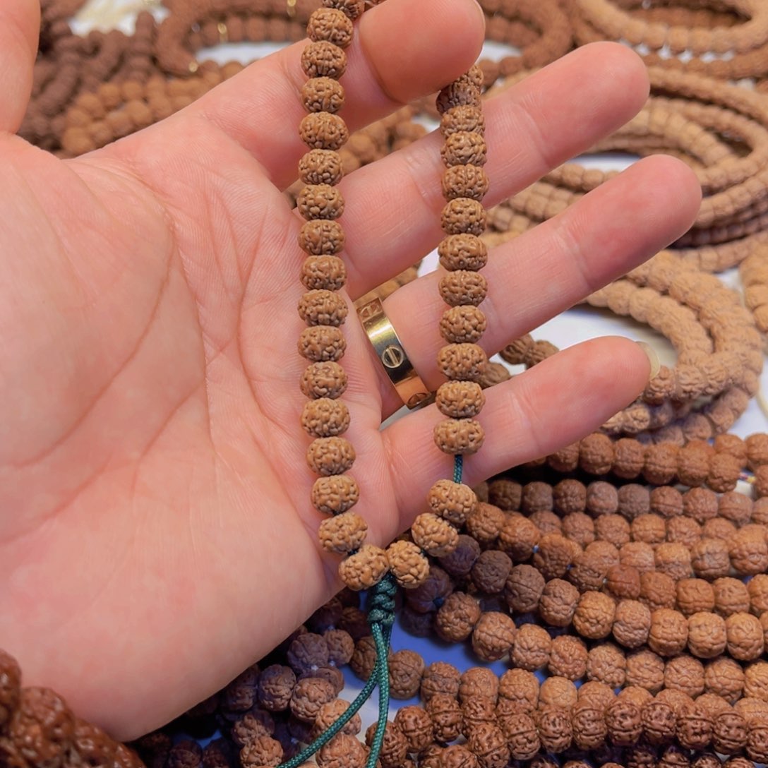 金刚菩提手串老树王