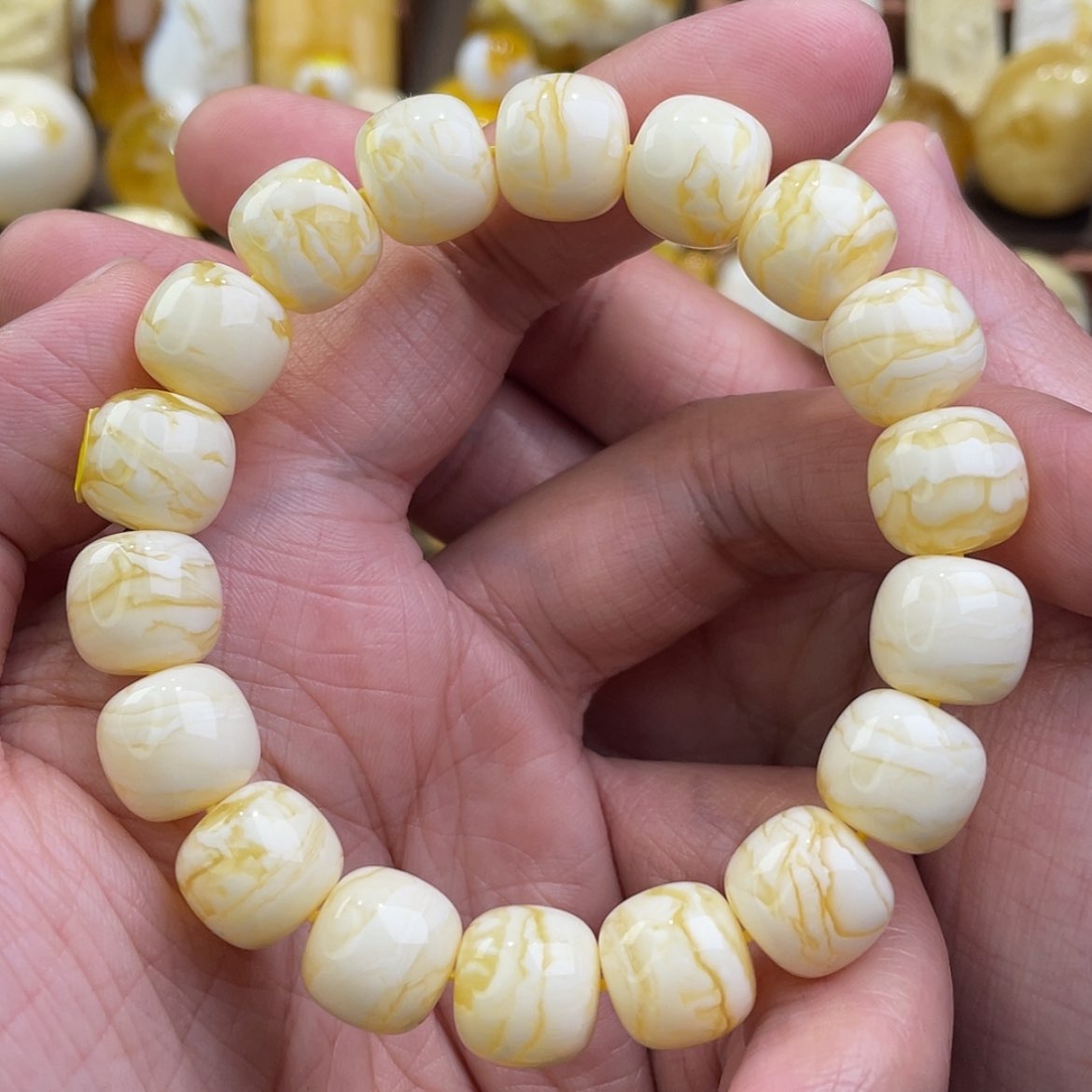 【闪购商品】琥珀裸石未镶嵌12➕