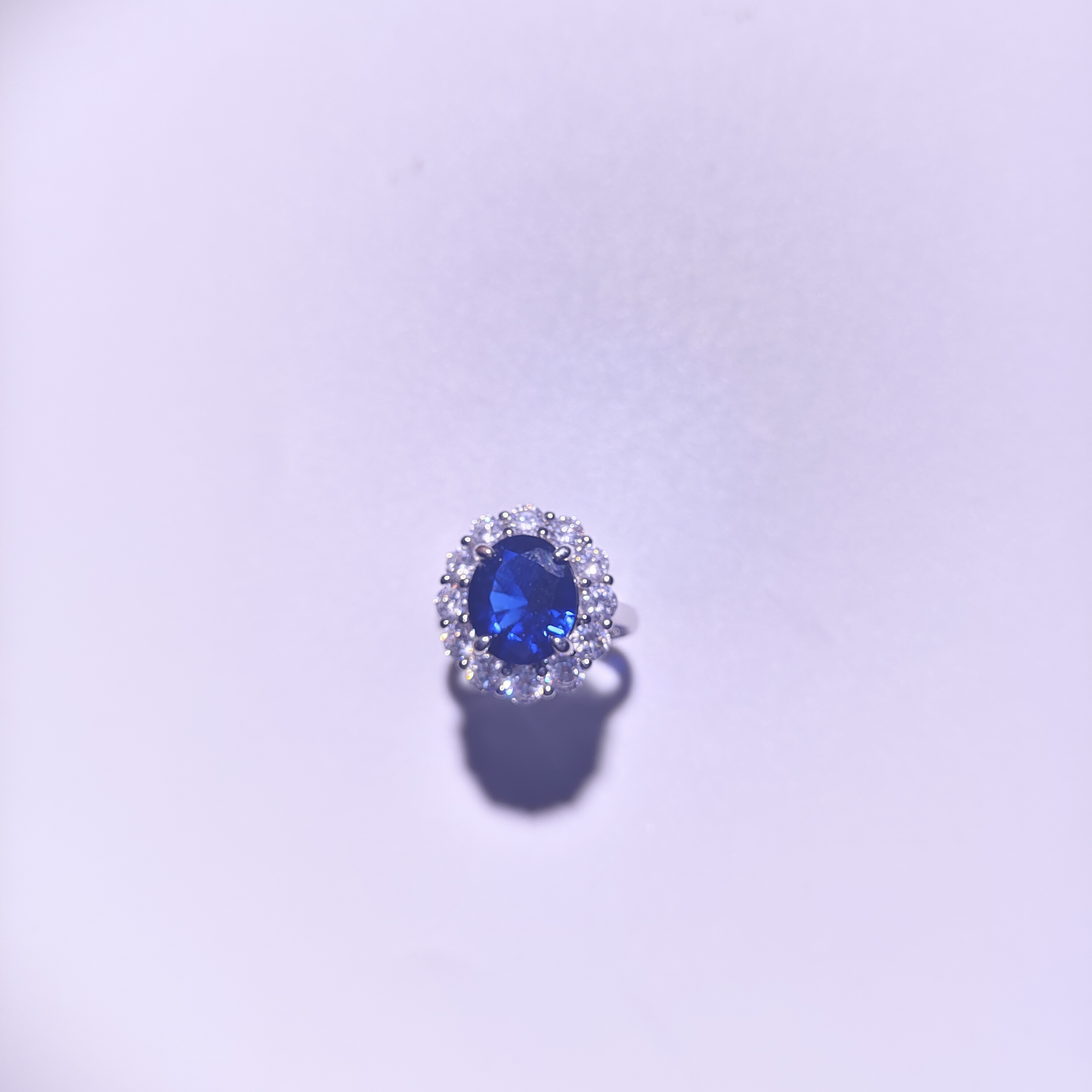 【粉丝专属】高奢臻品尖晶石戒指XKZF50