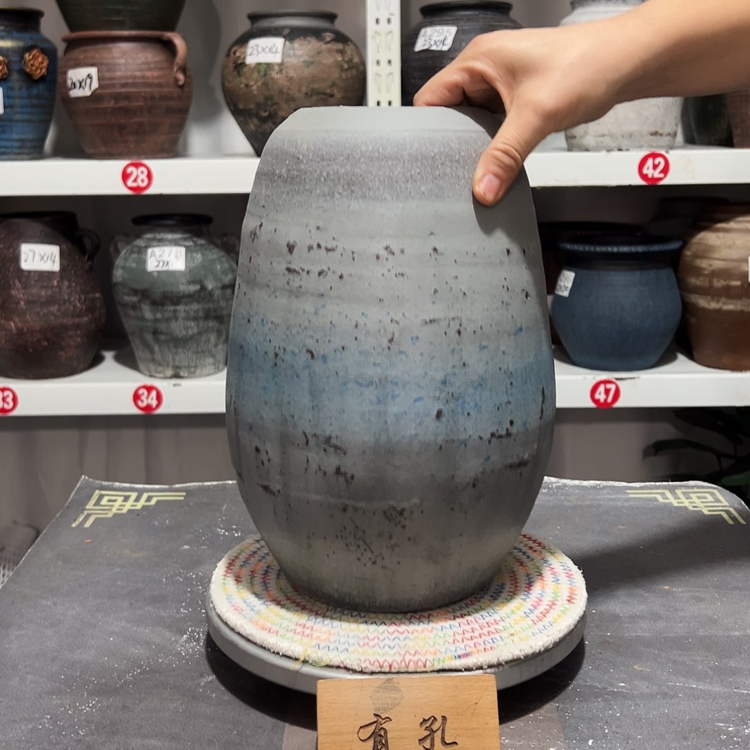 红陶80号窝口默认打孔