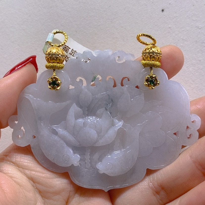 【闪购商品】颈饰未镶嵌翡翠