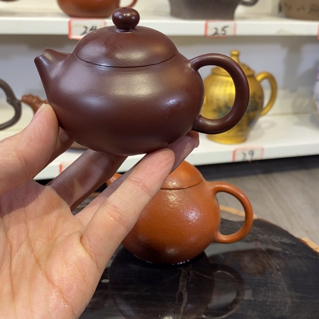 紫砂茶壶宜兴紫砂壶