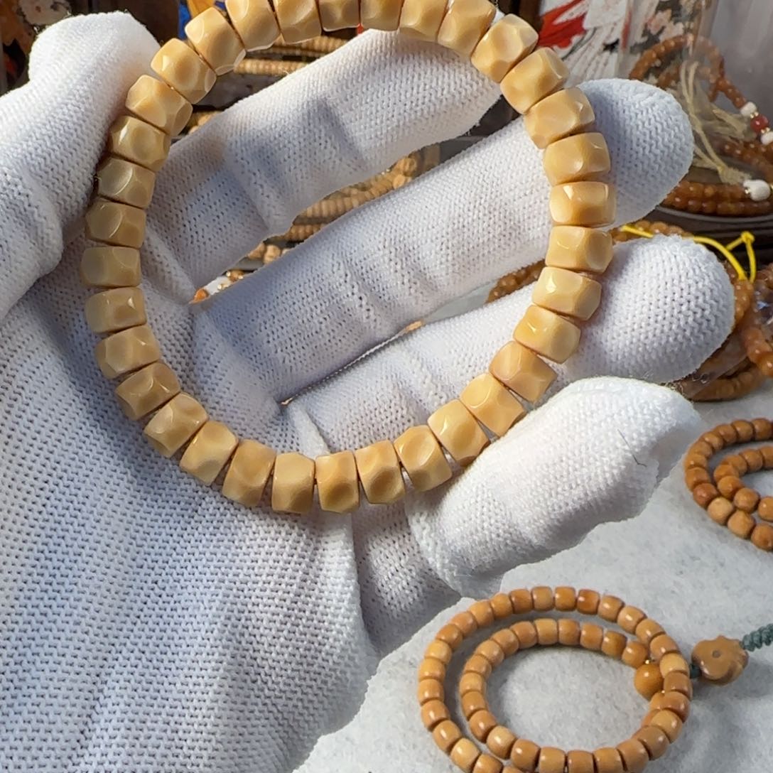 菩提根/象牙果吊坠沐4