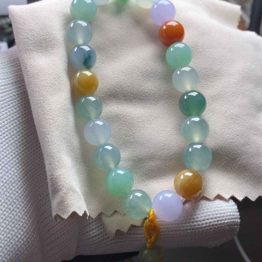 定制翡翠未镶嵌࿋卡12